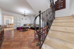 Villa | Living area | TV - Villa Lilly (Visnjan)