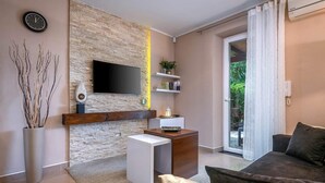 Living room - Villa Amneris (Labin)