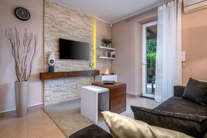 Living room - Villa Amneris (Labin)