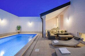 Pool - Villa Marija Prodan (Visnjan)