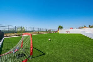 Children's play area - outdoor - Villa Marija Prodan (Visnjan)