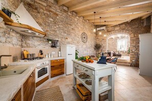 Cocina privada