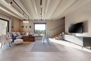 Living room - Villa San Martino (Kanfanar)