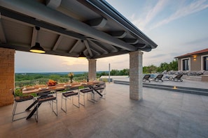 Terassi/patio