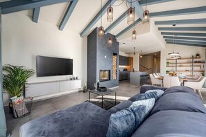 Villa | Woonruimte