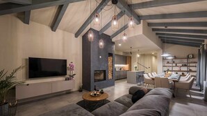 Villa | Opholdsområde