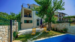 Pool - Villa Monspinosa (Porec)