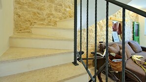 Living area - Villa Monspinosa (Porec)
