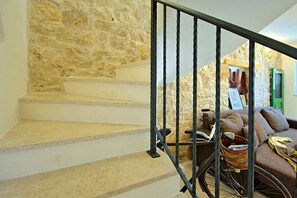 Living area - Villa Monspinosa (Porec)