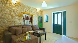 Living room - Villa Monspinosa (Porec)