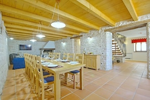 Villa | Private kitchen - Villa Pilato (Vizinada)