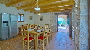 Cocina privada