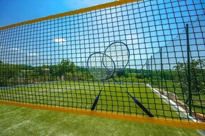 Sport court - Villa Pilato (Vizinada)