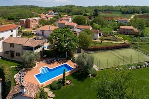 Exterior - Villa Pilato (Vizinada)