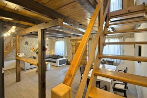 Living area - Casa Tereža (Kanfanar)