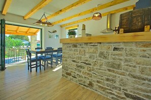 Villa | Salle à manger