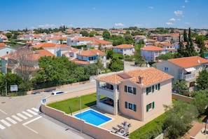 Vista aérea