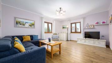 غرفة المعيشة