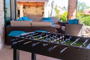 Terassi/patio