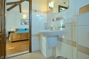 Bathroom - Villa Una (Vizinada)