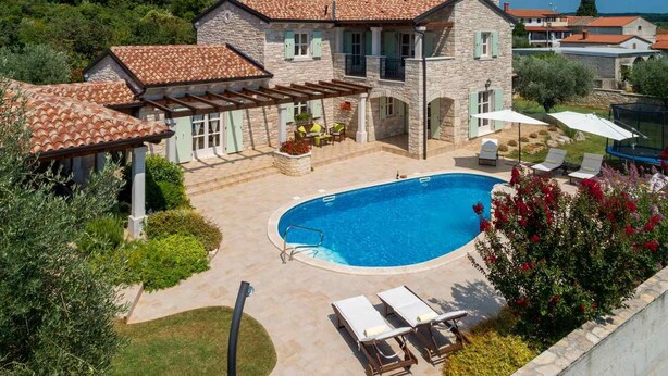 Exterior - Villa Mara (Sveti Lovrec)