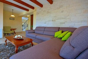 Villa | Área de sala de estar