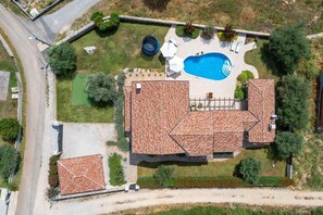 Exterior - Villa Mara (Sveti Lovrec)