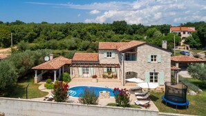 Exterior - Villa Mara (Sveti Lovrec)