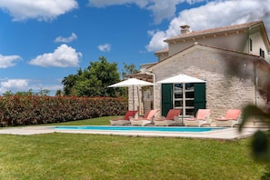 Exterior - Villa Lašići  (Vizinada)