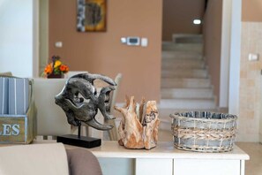 빌라 | 거실 공간