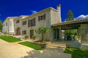 Exterior - Villa Garibaldi (Buzet)