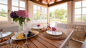 Villa | Dining room - Villa San Niccolo (Umag)