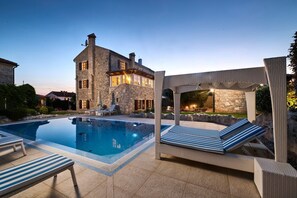 Front of property - Villa San Niccolo (Umag)