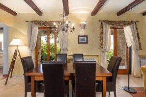 Salle à manger