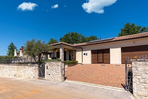 Exterior - Villa Bellavista Poletti (Visnjan)