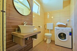 Villa | Bathroom | Towels - Villa Daus (Pican)