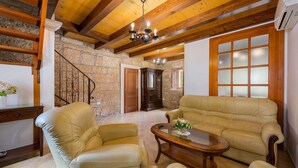 Villa | Wohnzimmer