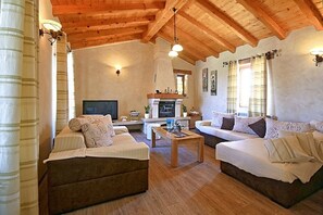 Living room - Villa Stella (Tinjan)