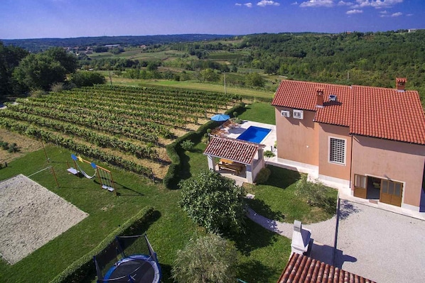 Exterior - Villa Selar (Karojba)