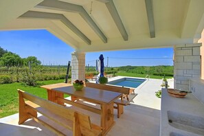 Terraço/pátio