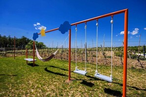 Área infantil