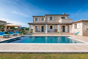 Pool - Villa Relax (Vizinada)