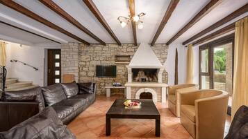 Villa | Living room