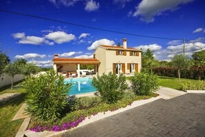 Exterior - Casa Mondo (Porec)