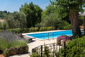 Piscina all'aperto