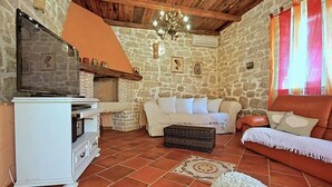 Living room - Villa Petra (Porec)