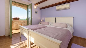 7 habitaciones 