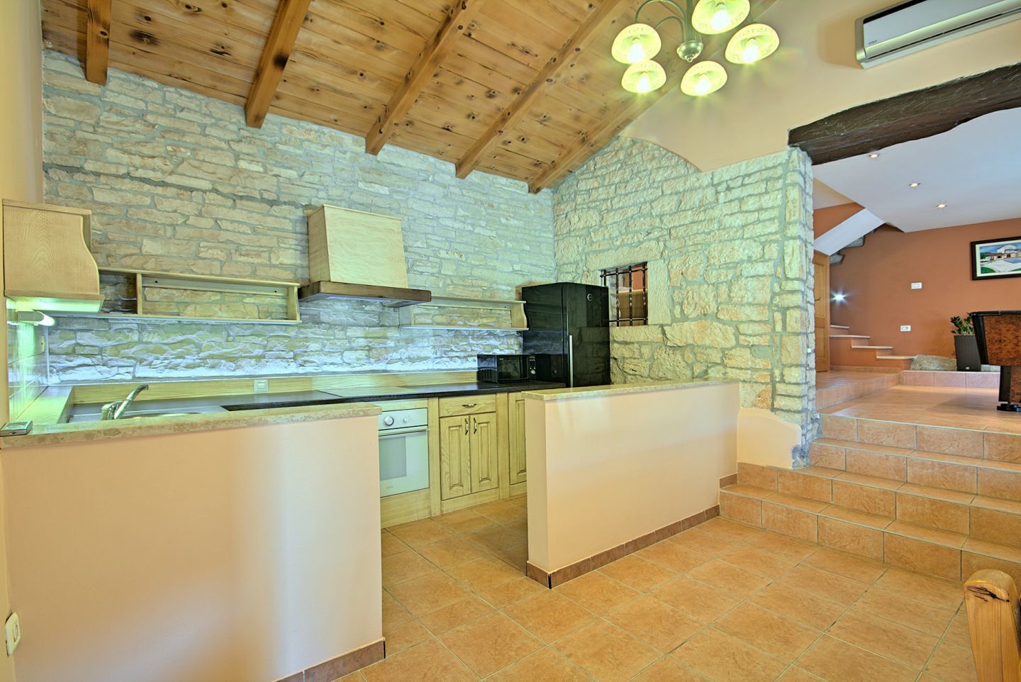 Villa | Private kitchen | Electric kettle