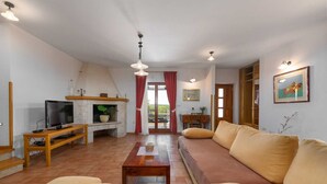Villa | Zona de estar