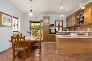 Biệt thự | Phòng ăn